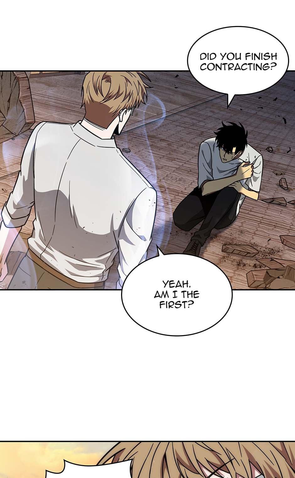 Read Tomb Raider King Manga Online