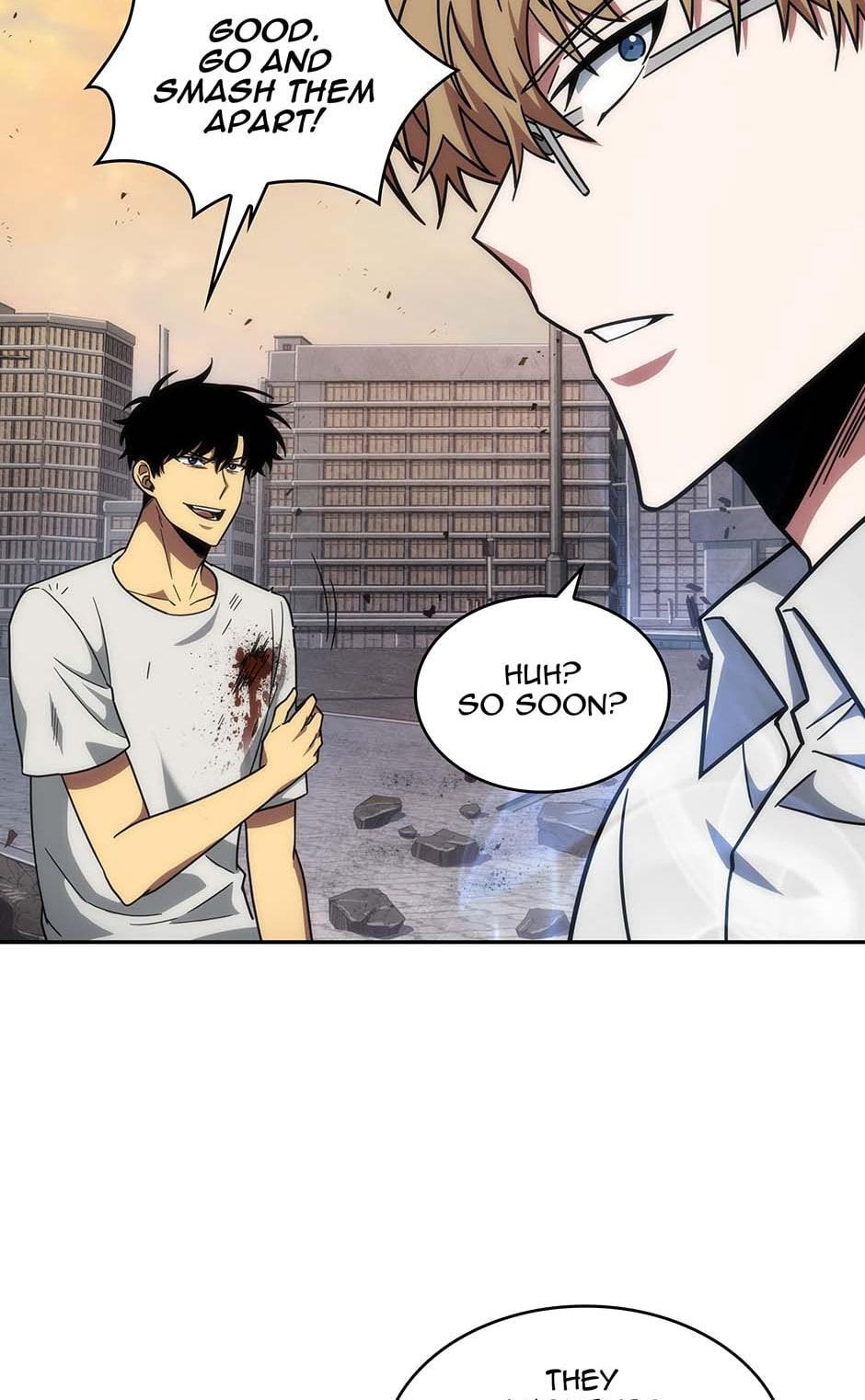 Read Tomb Raider King Manga Online