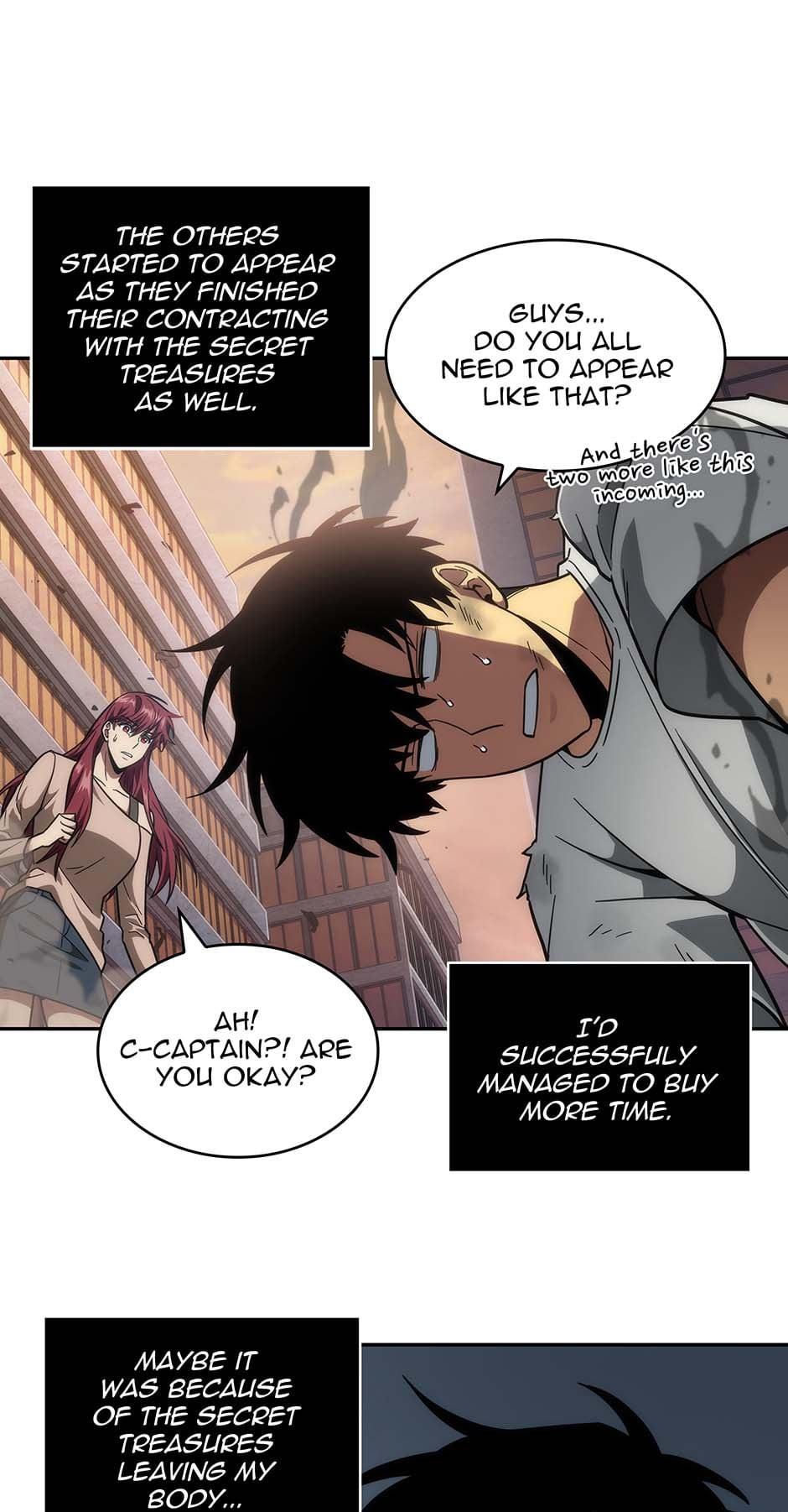 Read Tomb Raider King Manga Online