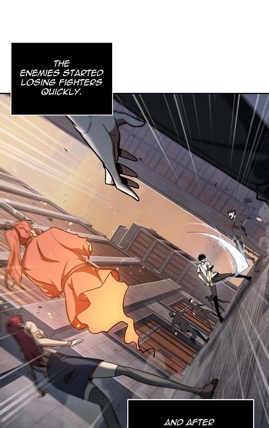 Read Tomb Raider King Manga Online