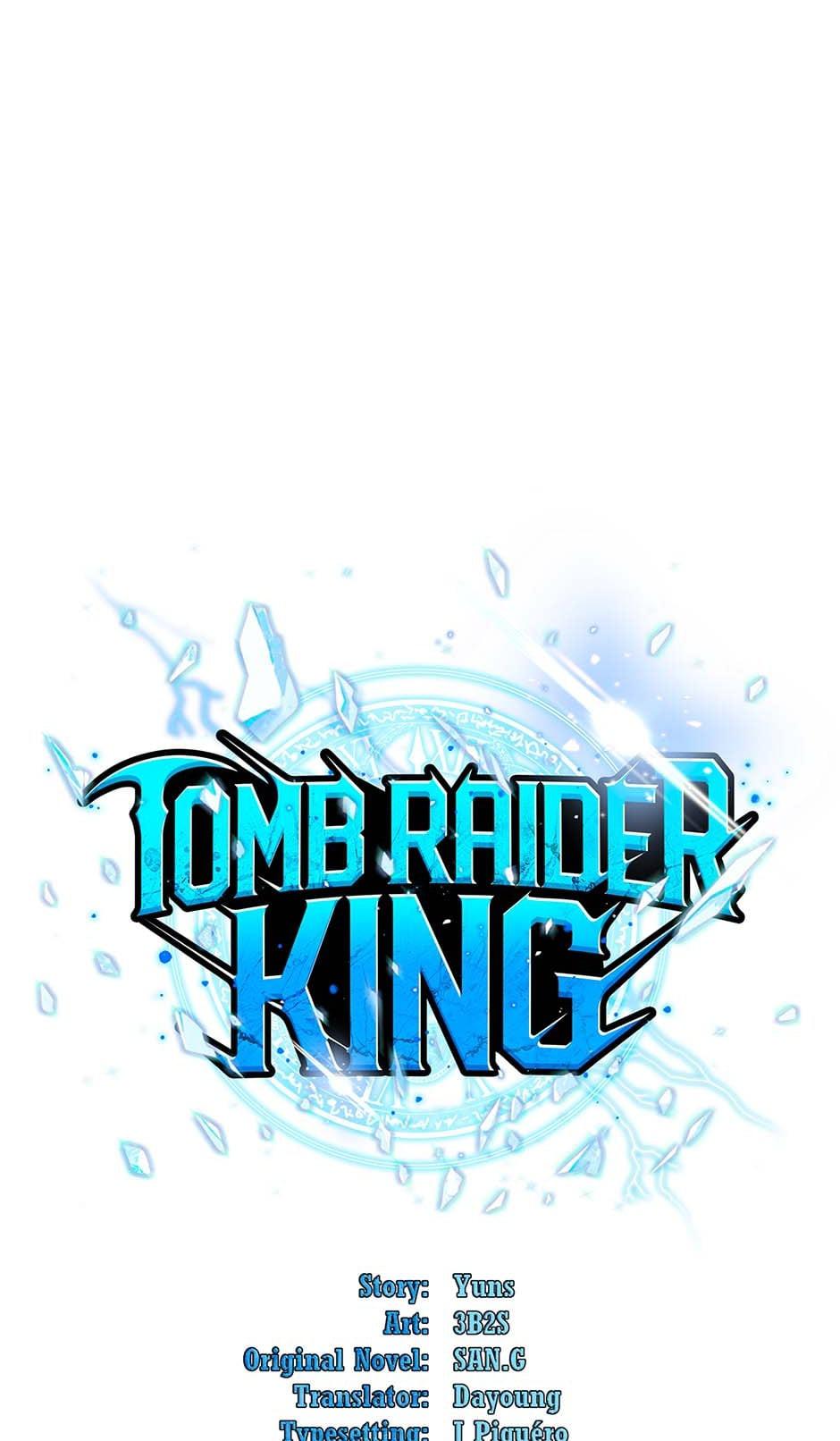 Read Tomb Raider King Manga Online