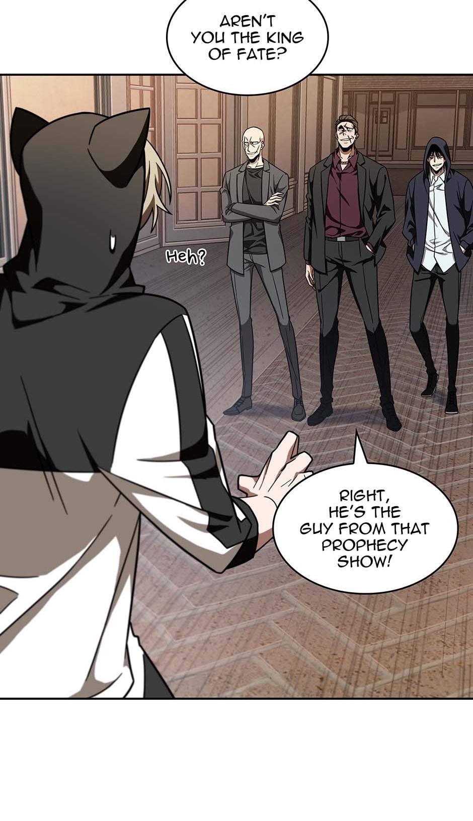 Read Tomb Raider King Manga Online