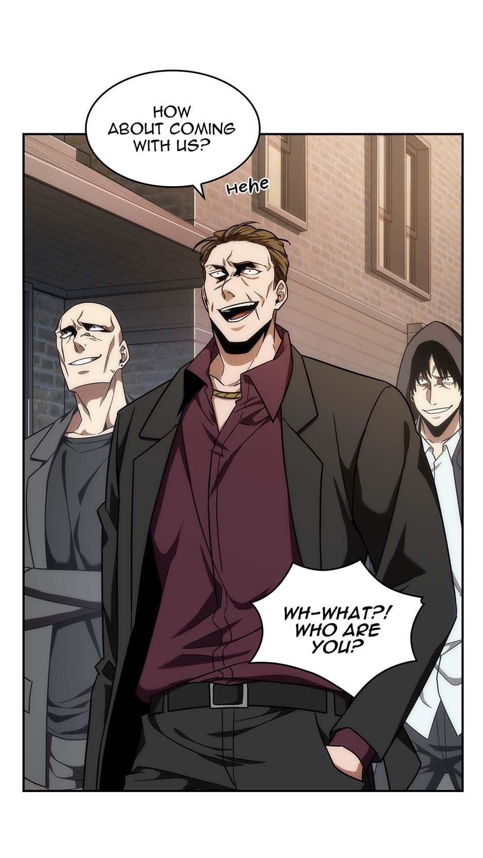 Read Tomb Raider King Manga Online