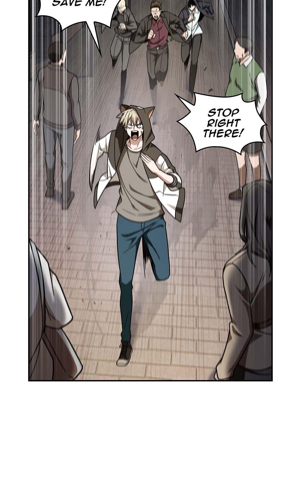 Read Tomb Raider King Manga Online