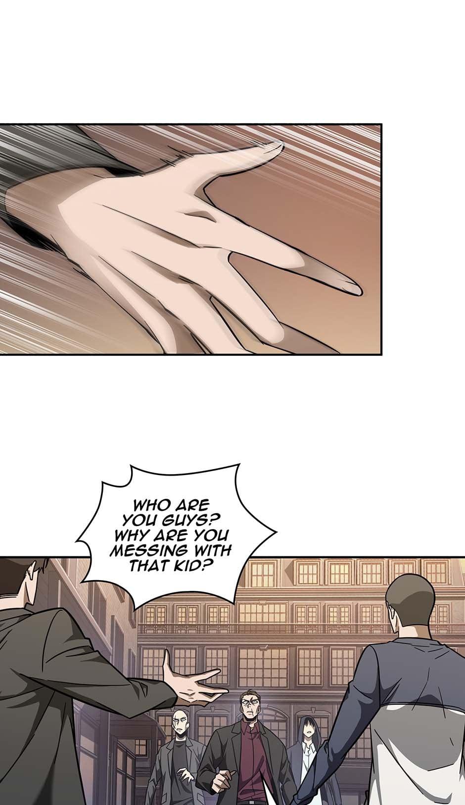 Read Tomb Raider King Manga Online