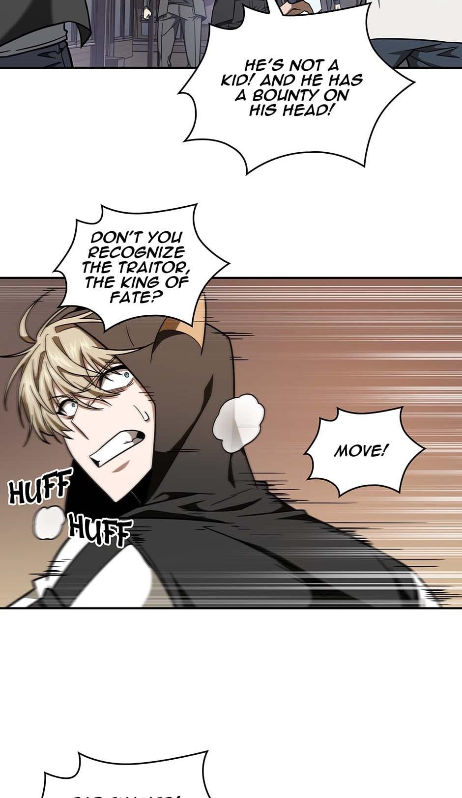 Read Tomb Raider King Manga Online
