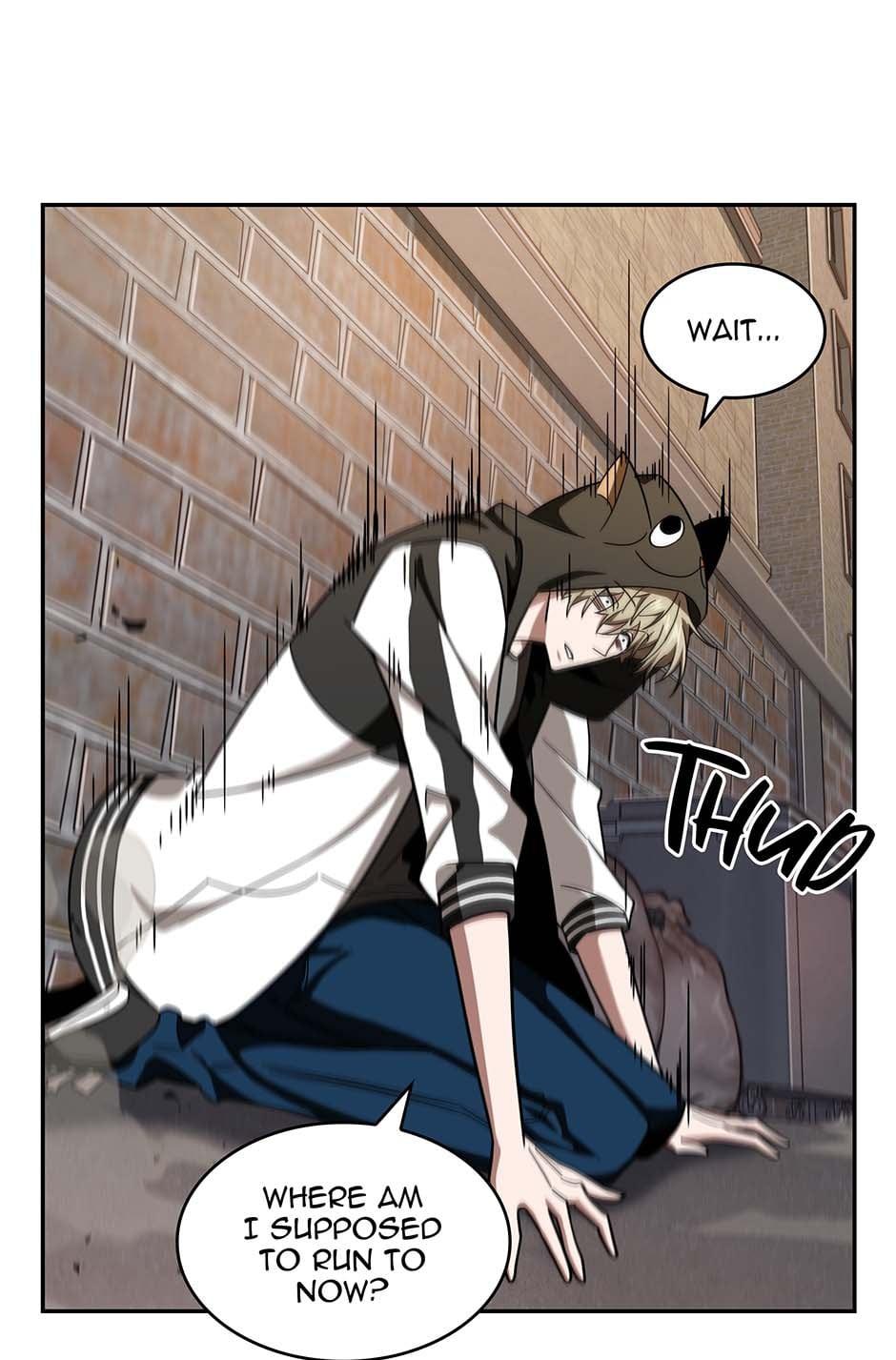 Read Tomb Raider King Manga Online