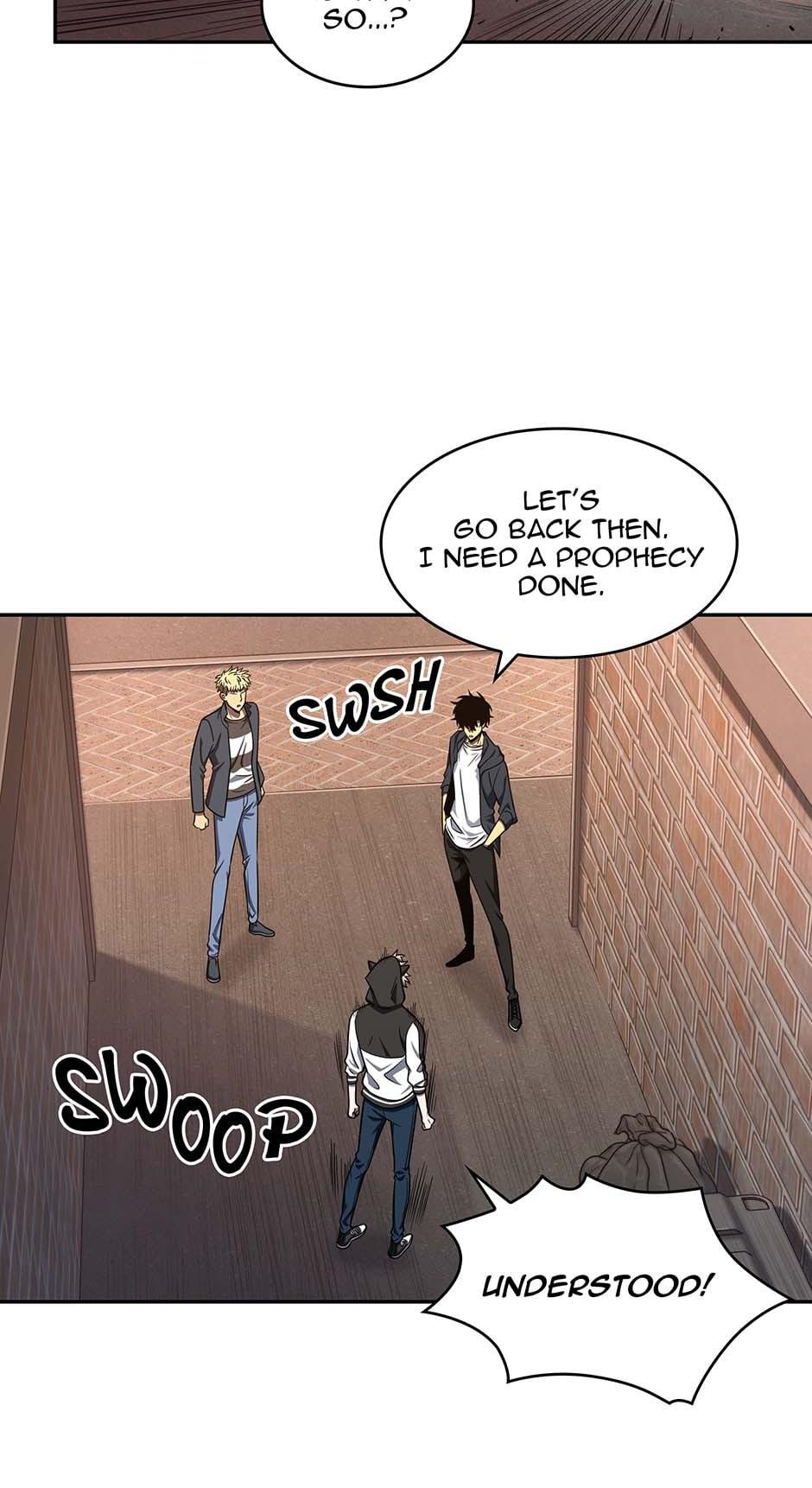 Read Tomb Raider King Manga Online