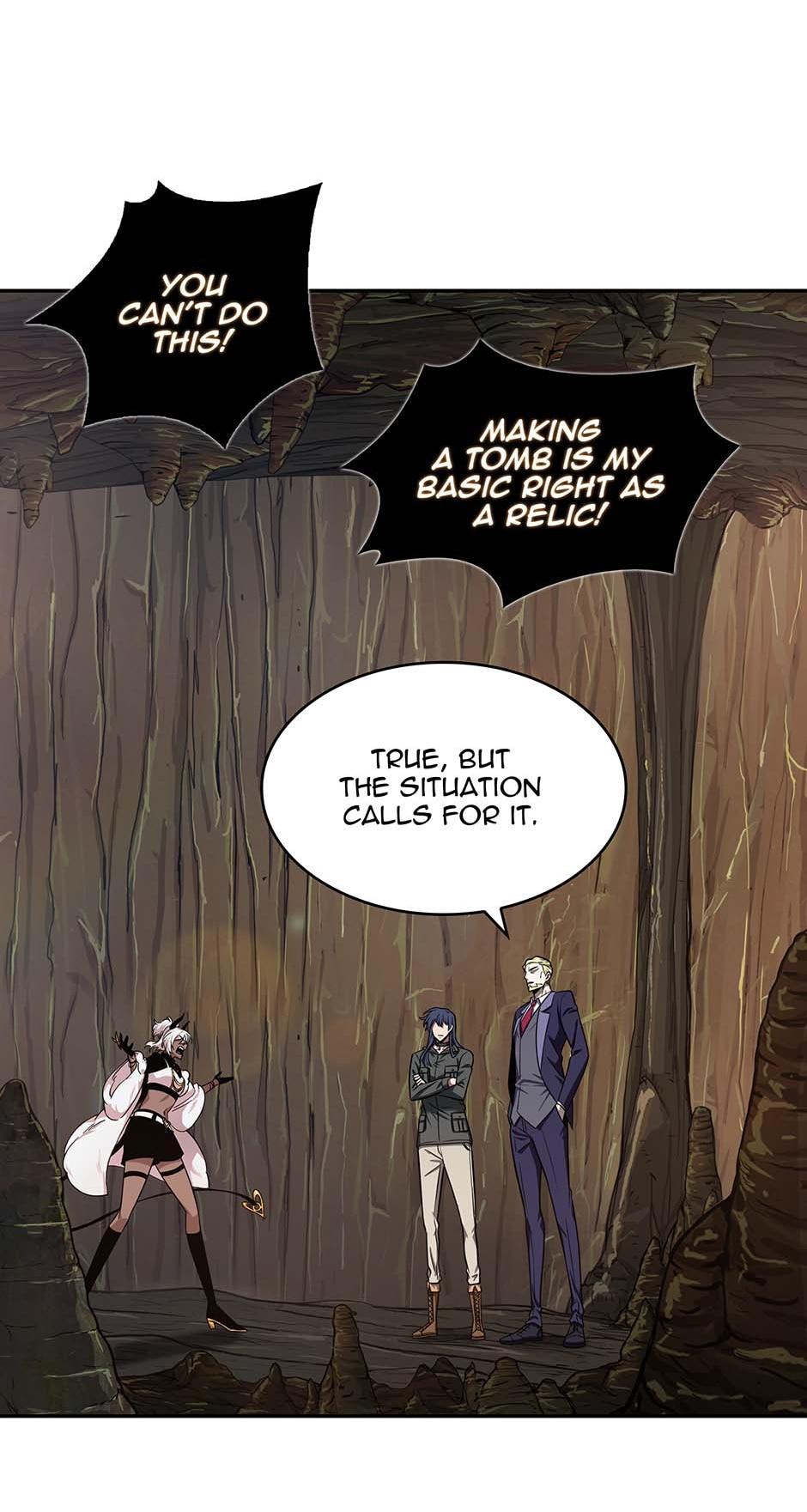 Read Tomb Raider King Manga Online