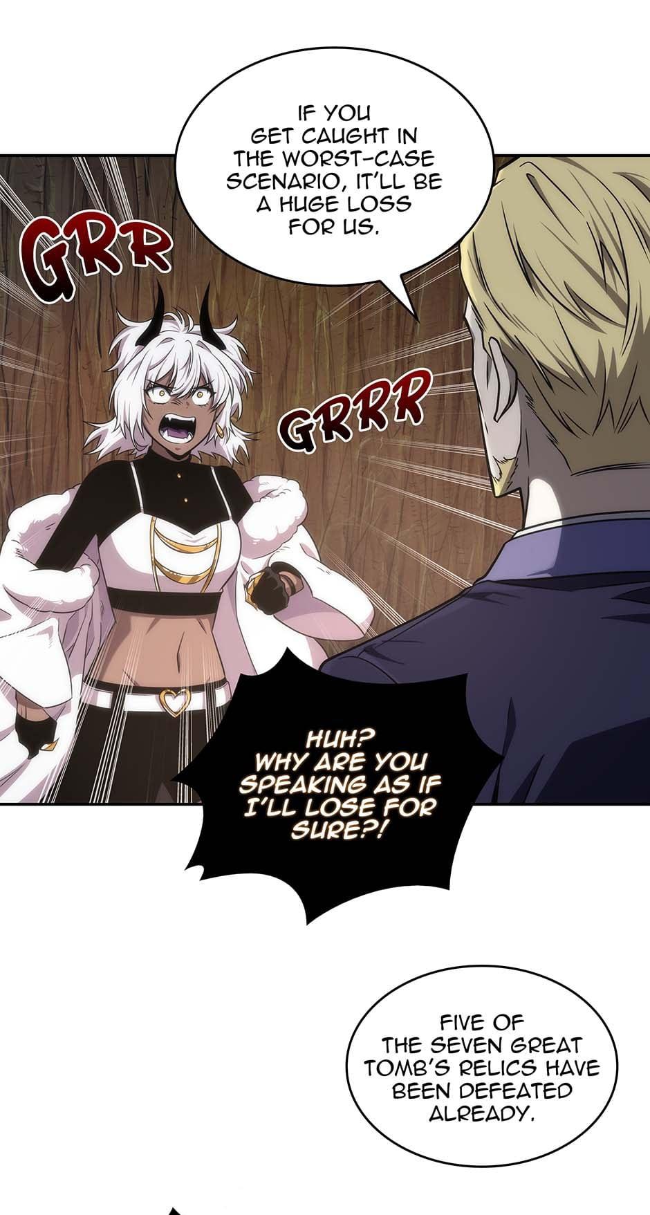 Read Tomb Raider King Manga Online