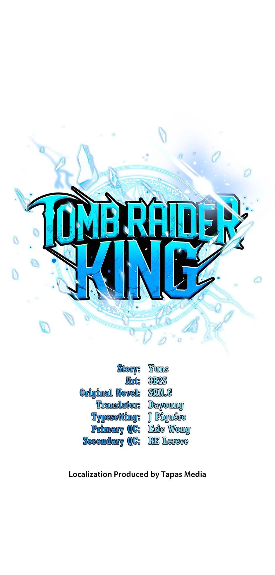 Read Tomb Raider King Manga Online