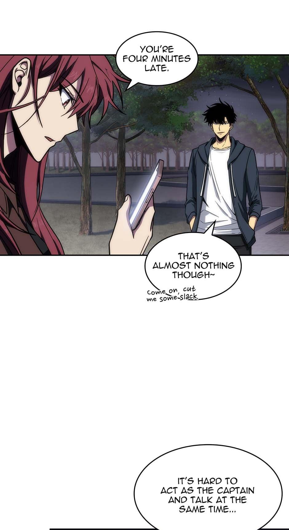 Read Tomb Raider King Manga Online