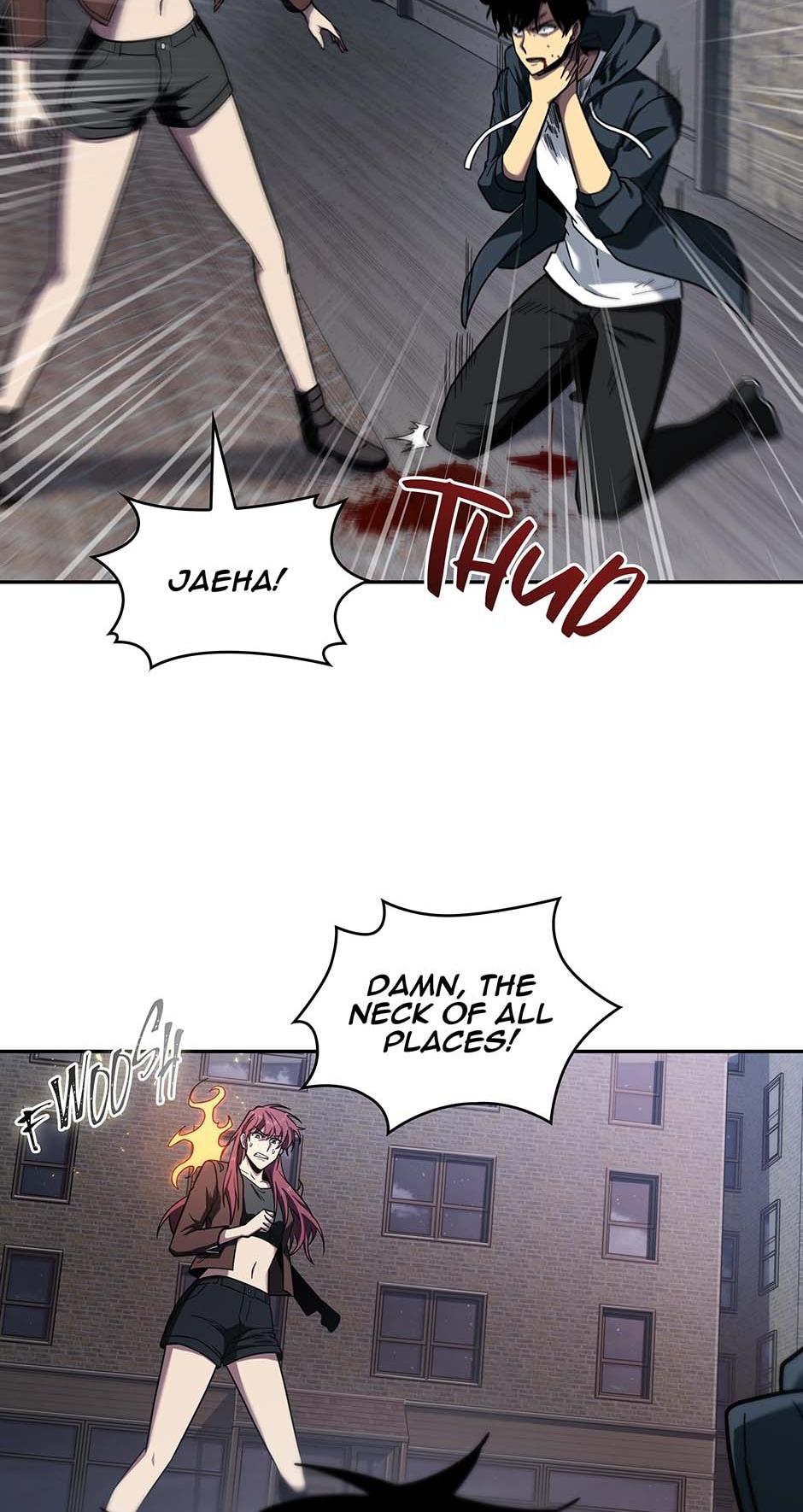 Read Tomb Raider King Manga Online