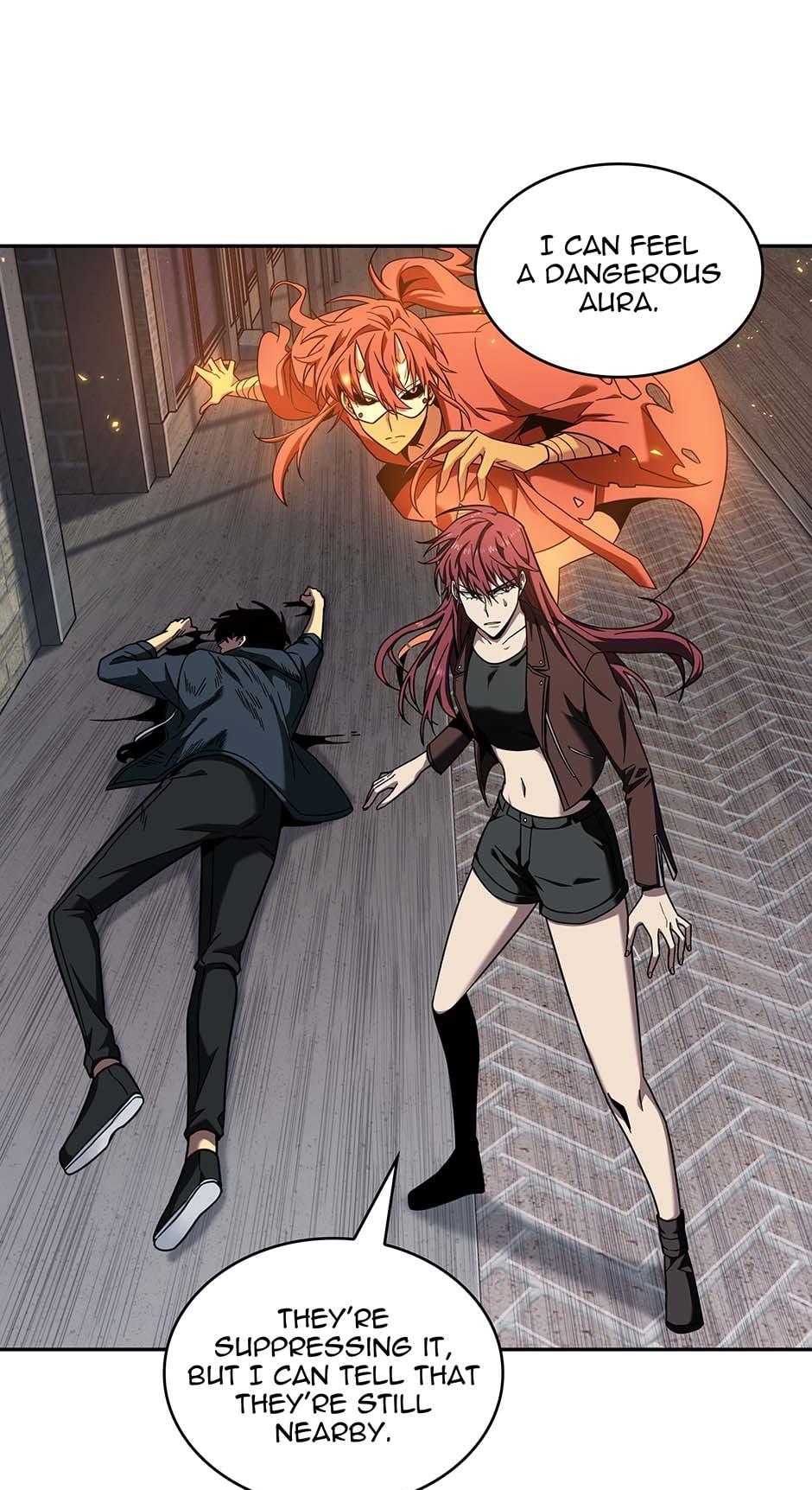 Read Tomb Raider King Manga Online
