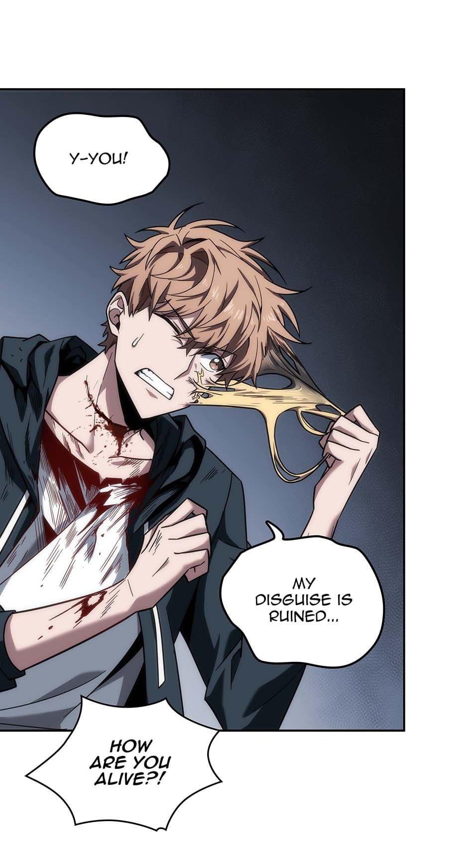 Read Tomb Raider King Manga Online