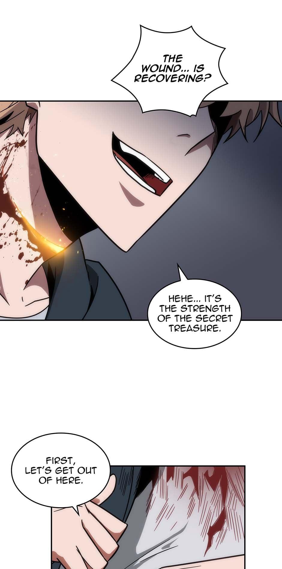 Read Tomb Raider King Manga Online