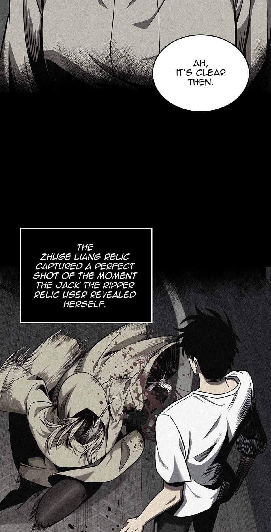 Read Tomb Raider King Manga Online