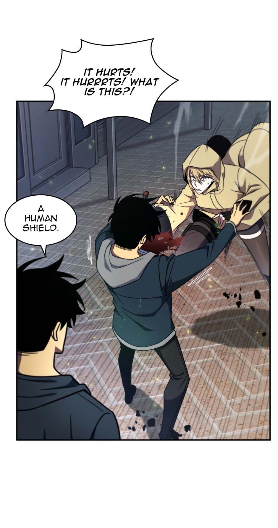 Read Tomb Raider King Manga Online