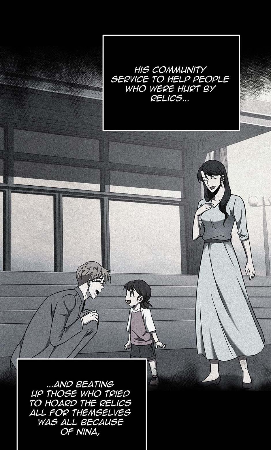 Read Tomb Raider King Manga Online