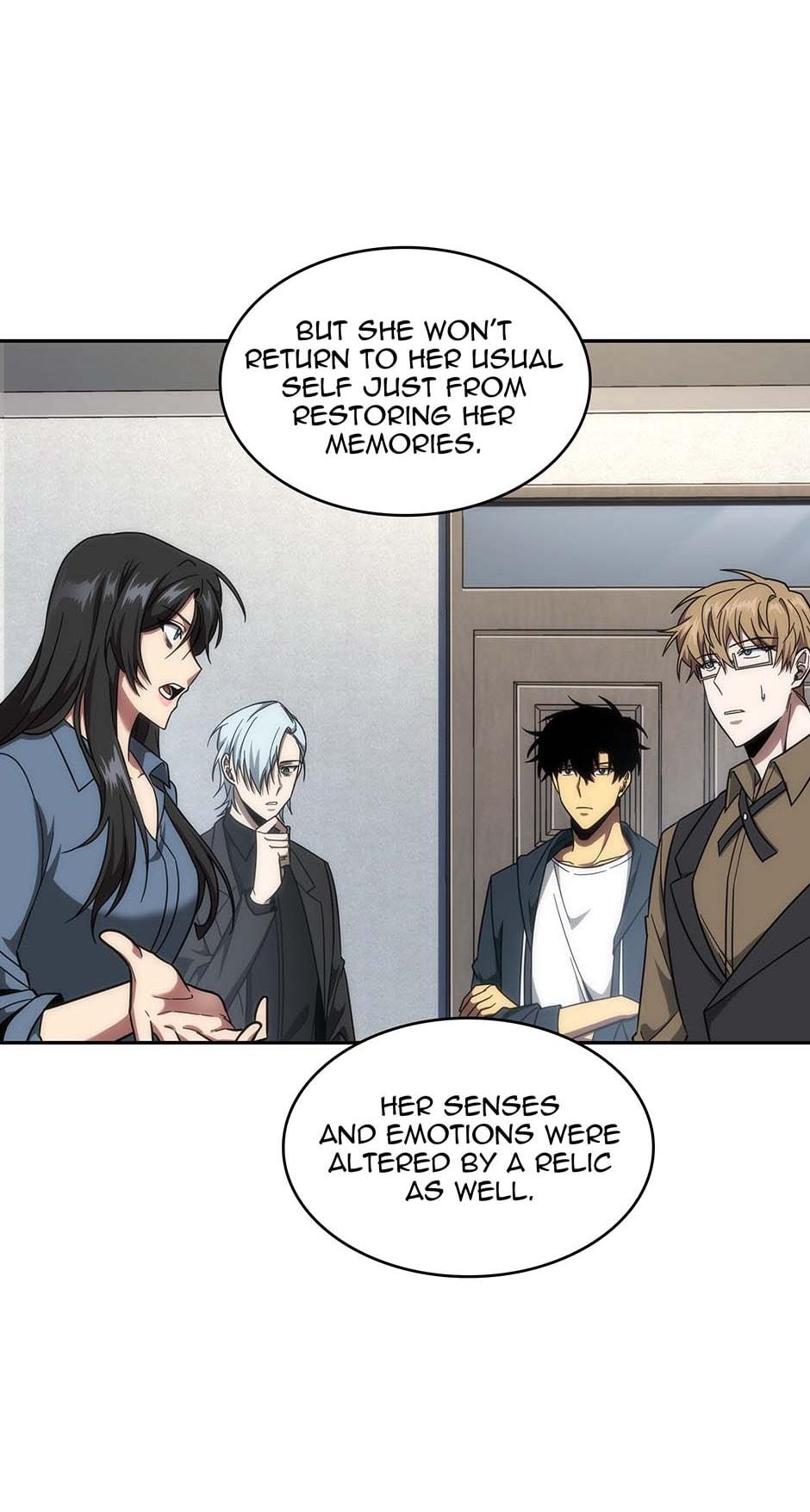 Read Tomb Raider King Manga Online