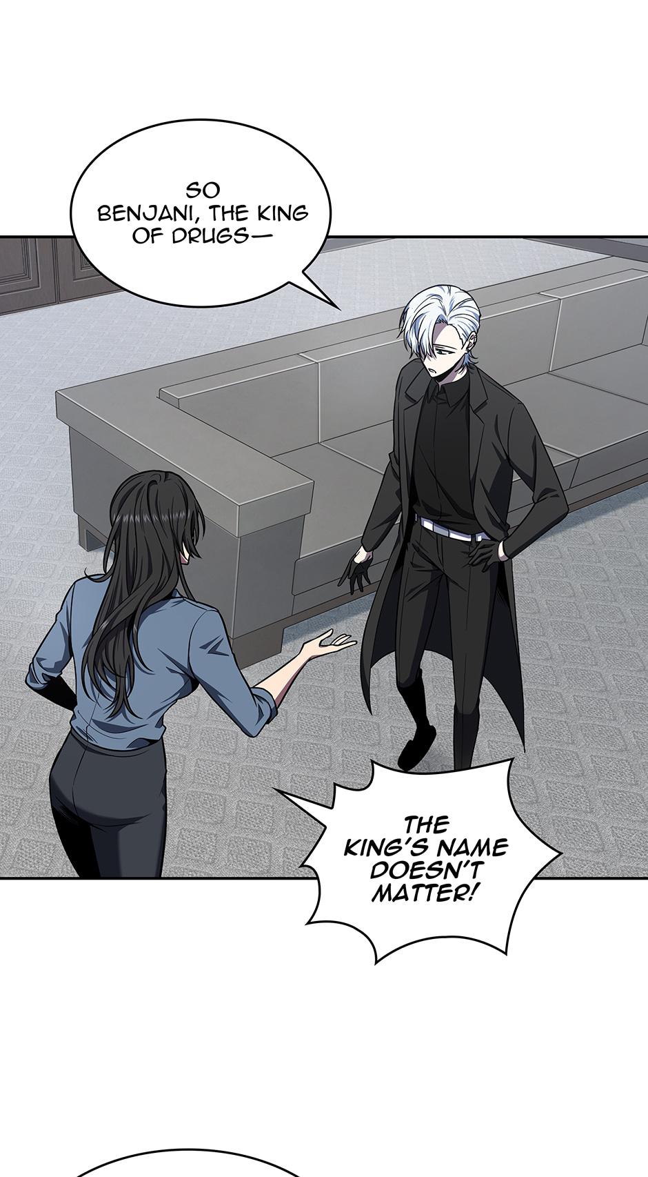 Read Tomb Raider King Manga Online