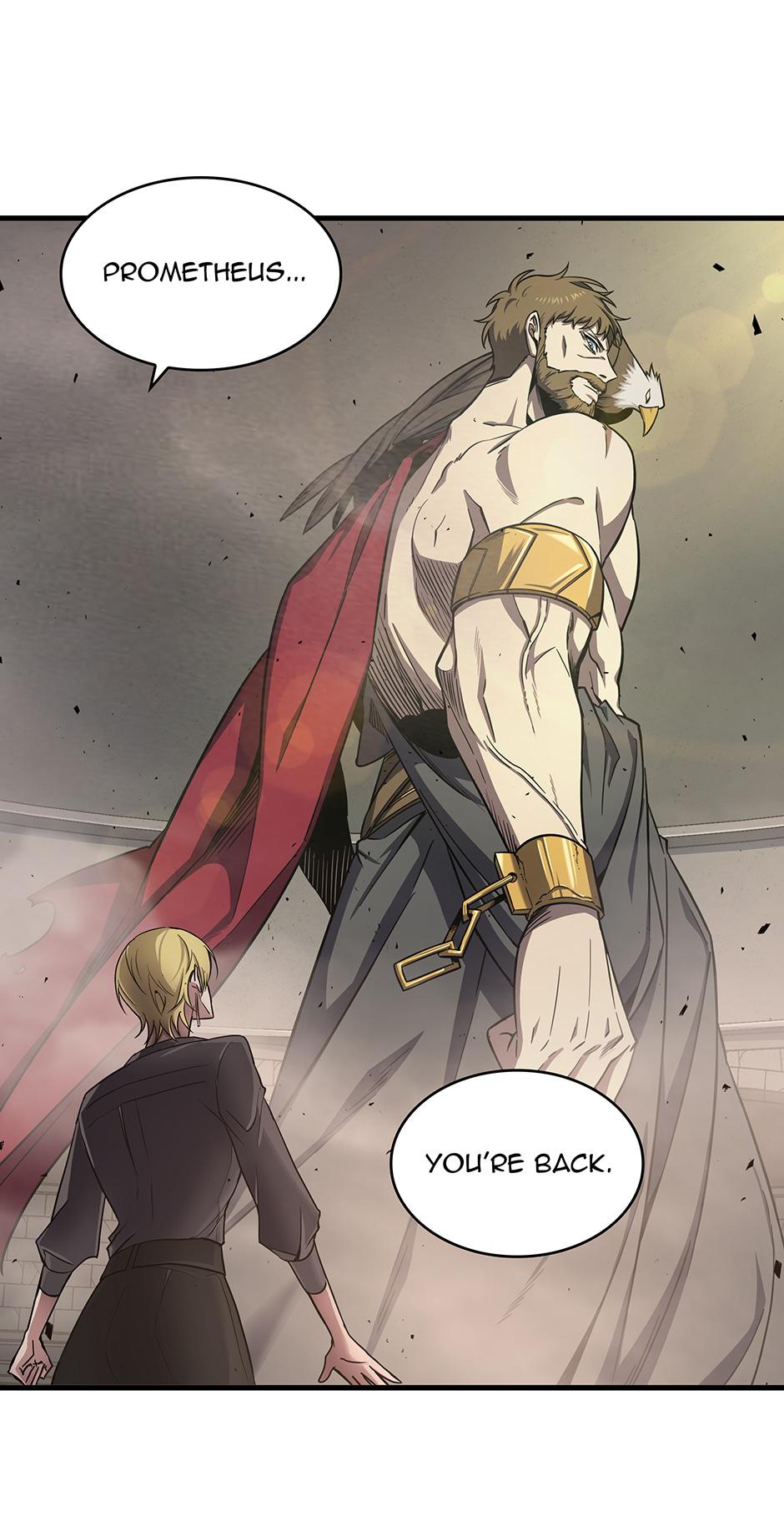 Read Tomb Raider King Manga Online