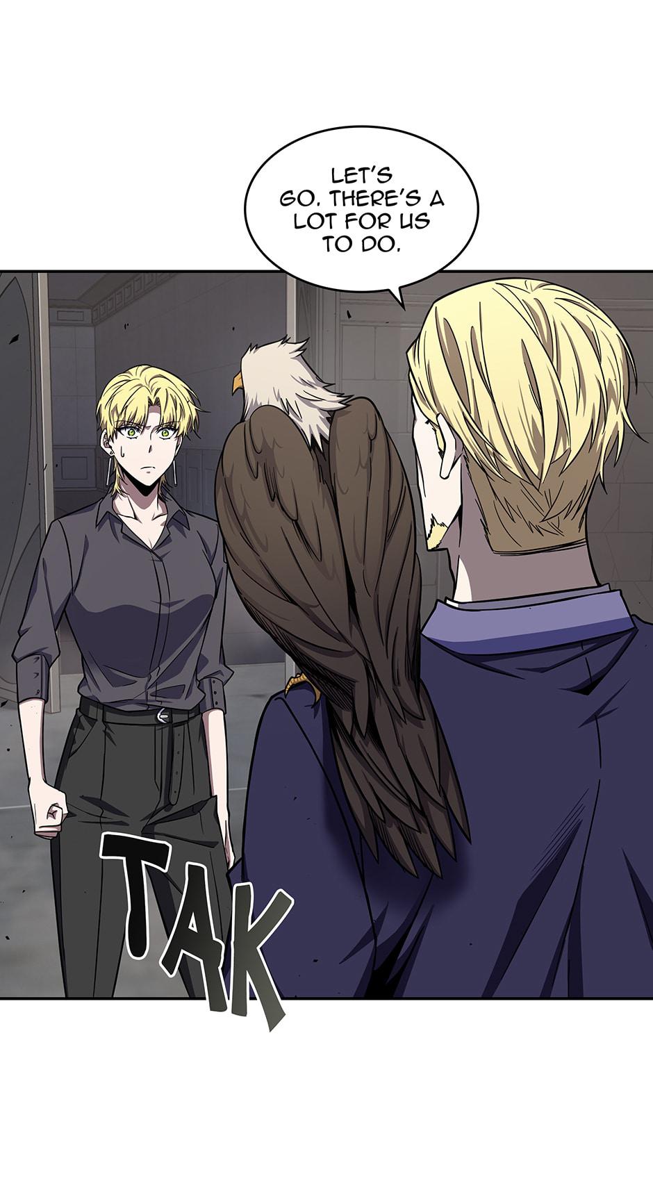 Read Tomb Raider King Manga Online