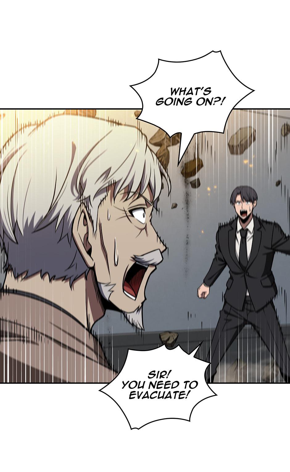 Read Tomb Raider King Manga Online