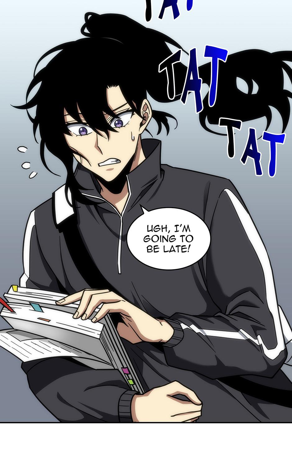 Read Tomb Raider King Manga Online