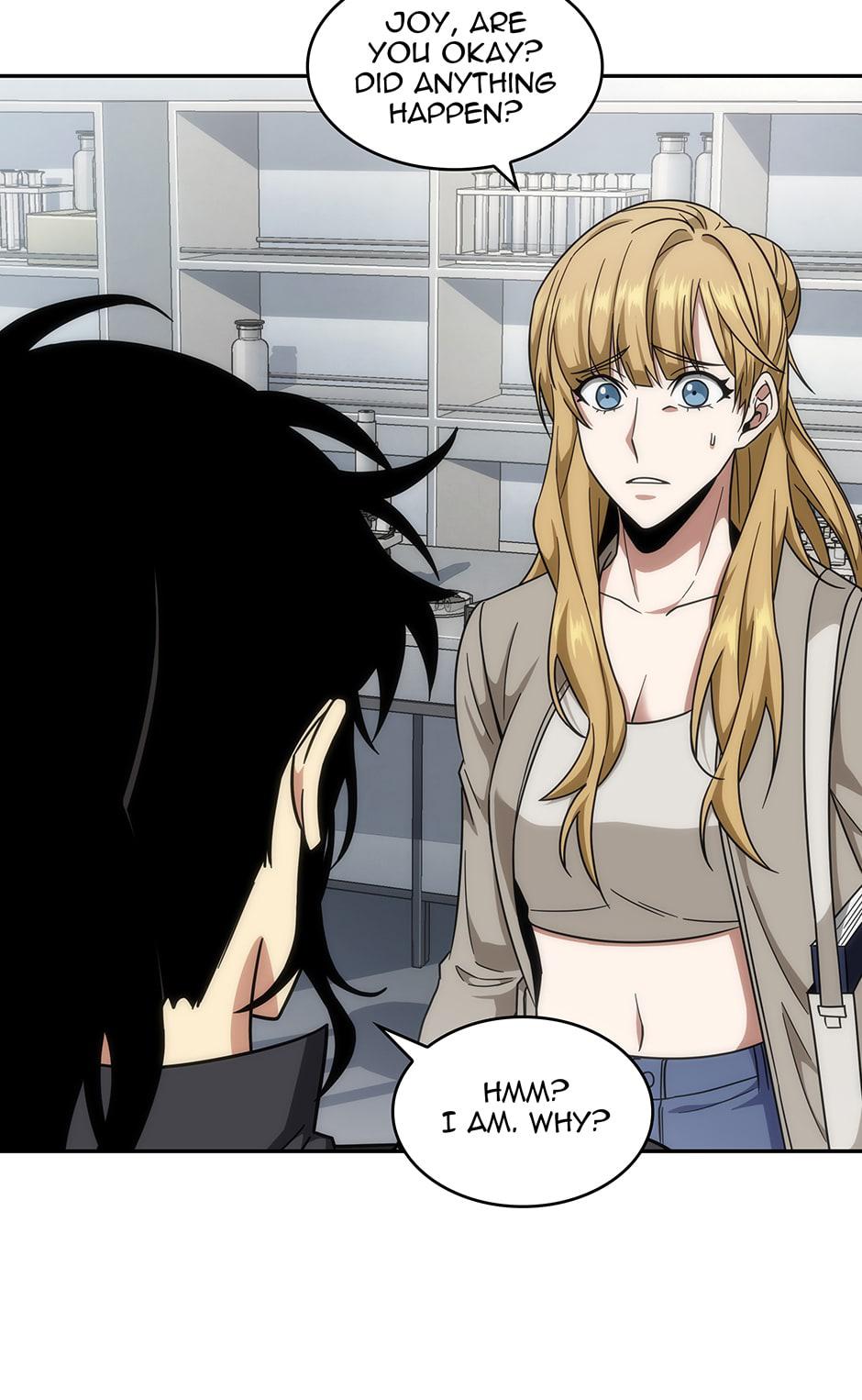 Read Tomb Raider King Manga Online