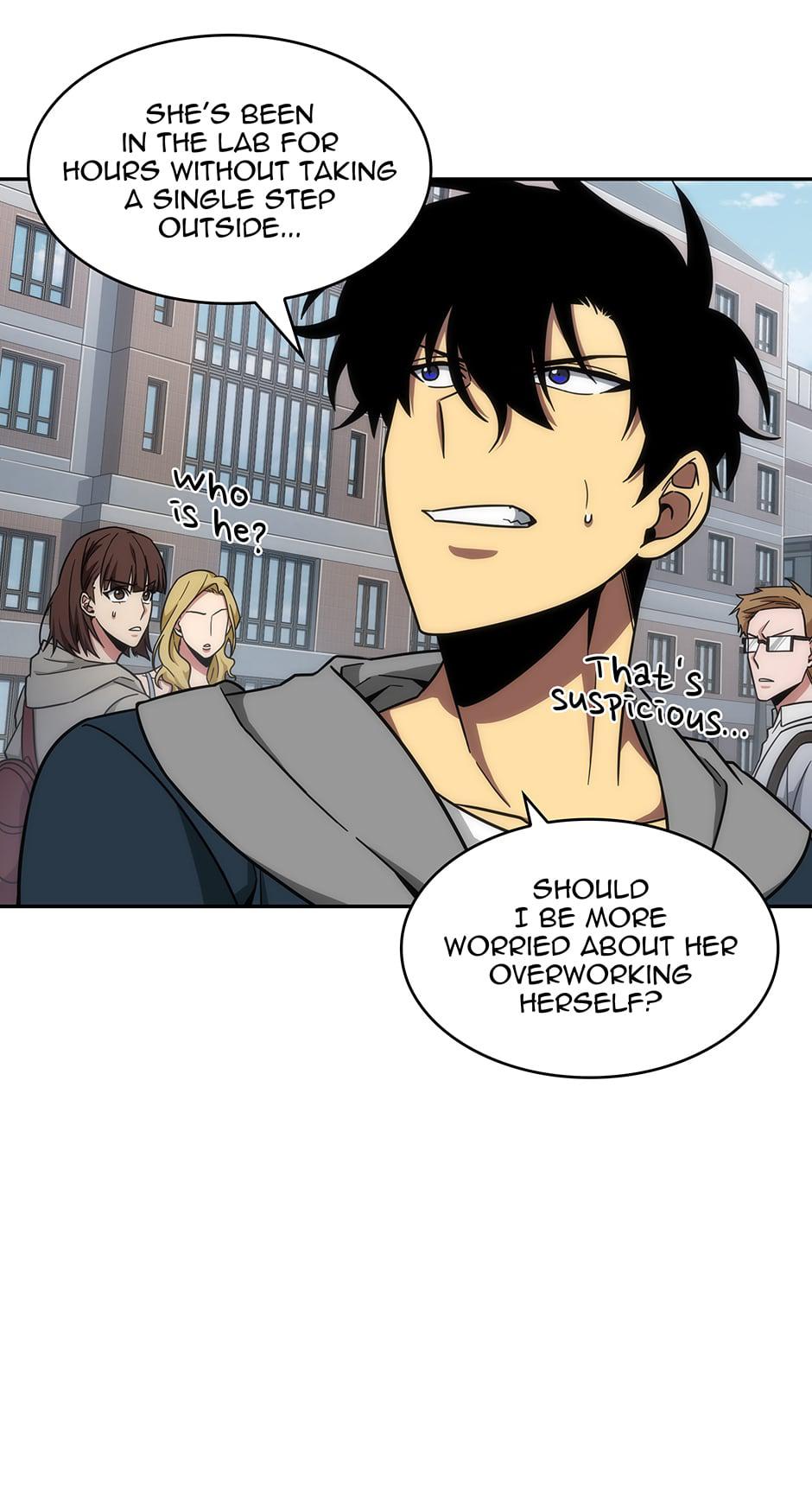 Read Tomb Raider King Manga Online