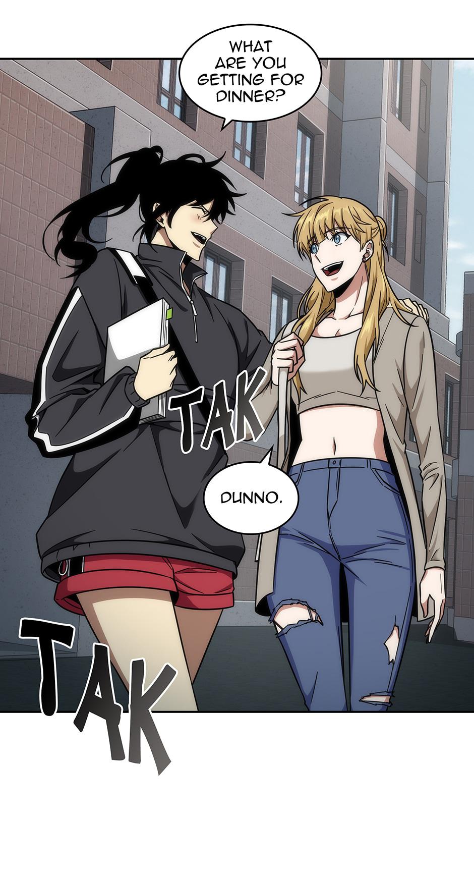 Read Tomb Raider King Manga Online