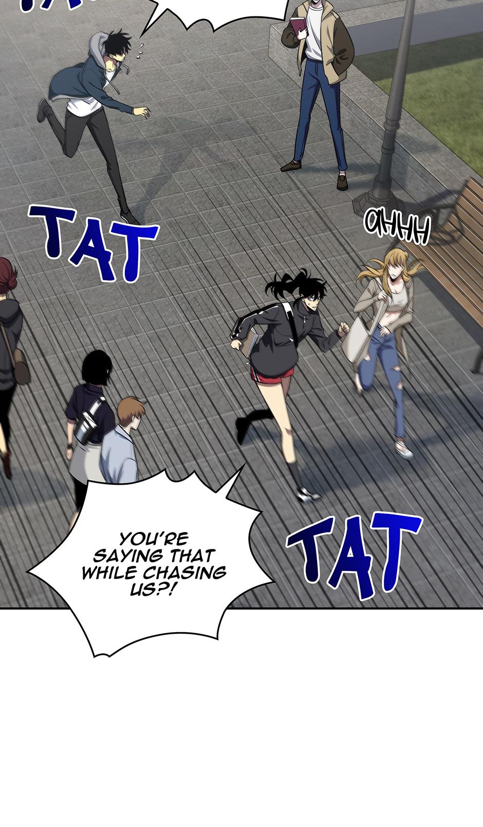 Read Tomb Raider King Manga Online