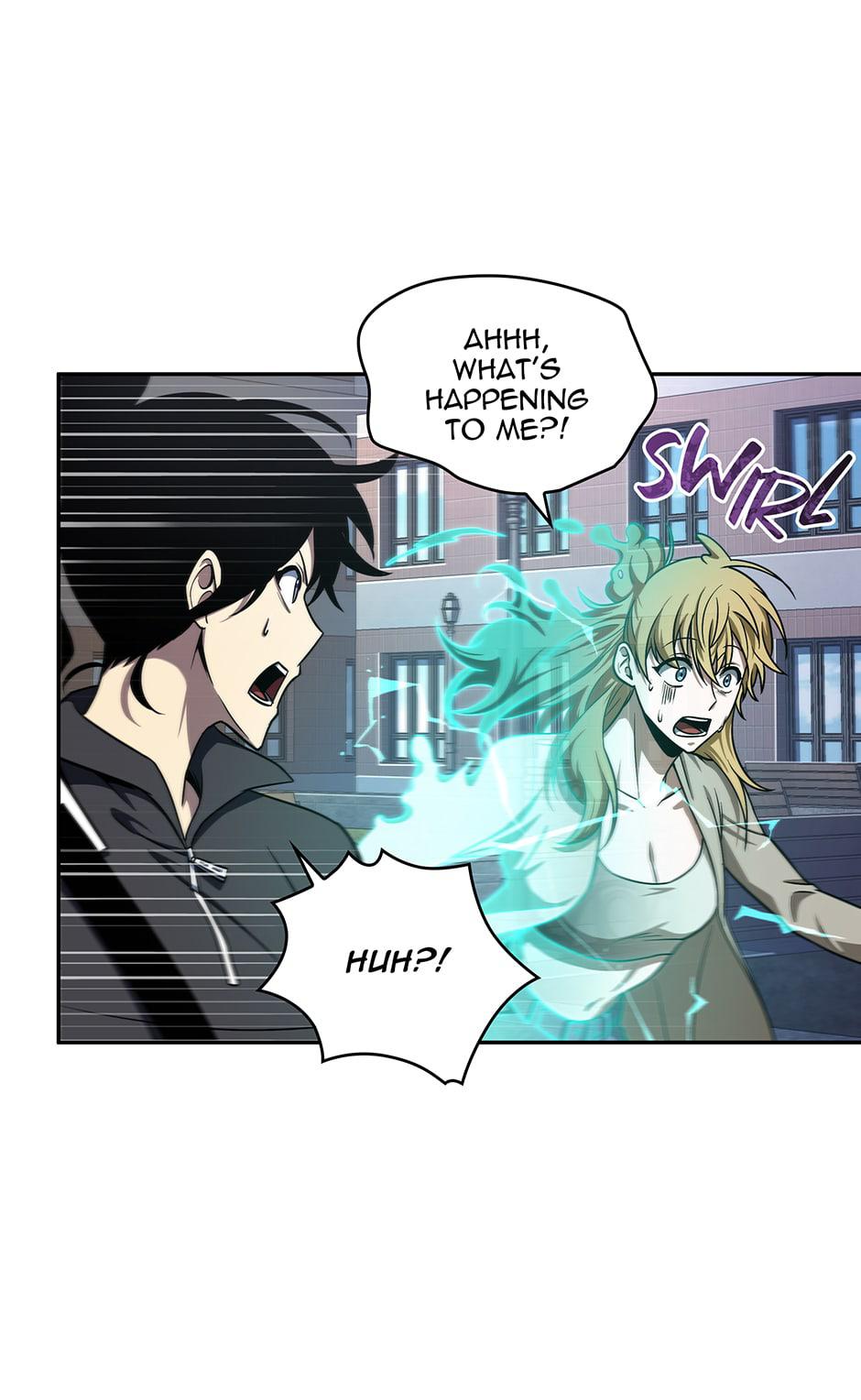 Read Tomb Raider King Manga Online