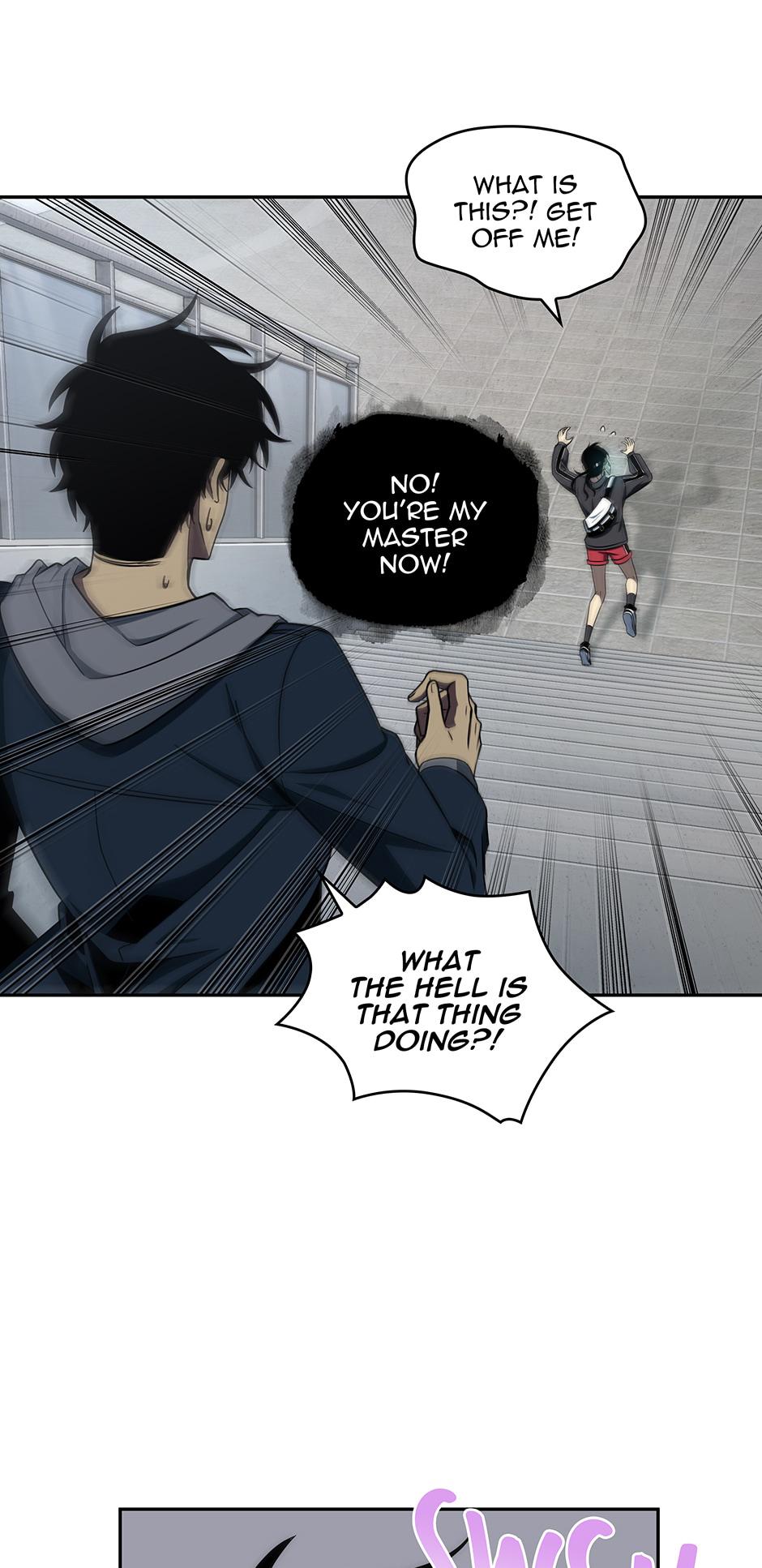 Read Tomb Raider King Manga Online