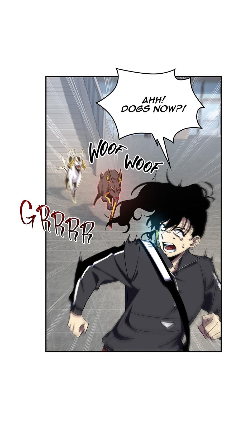 Read Tomb Raider King Manga Online