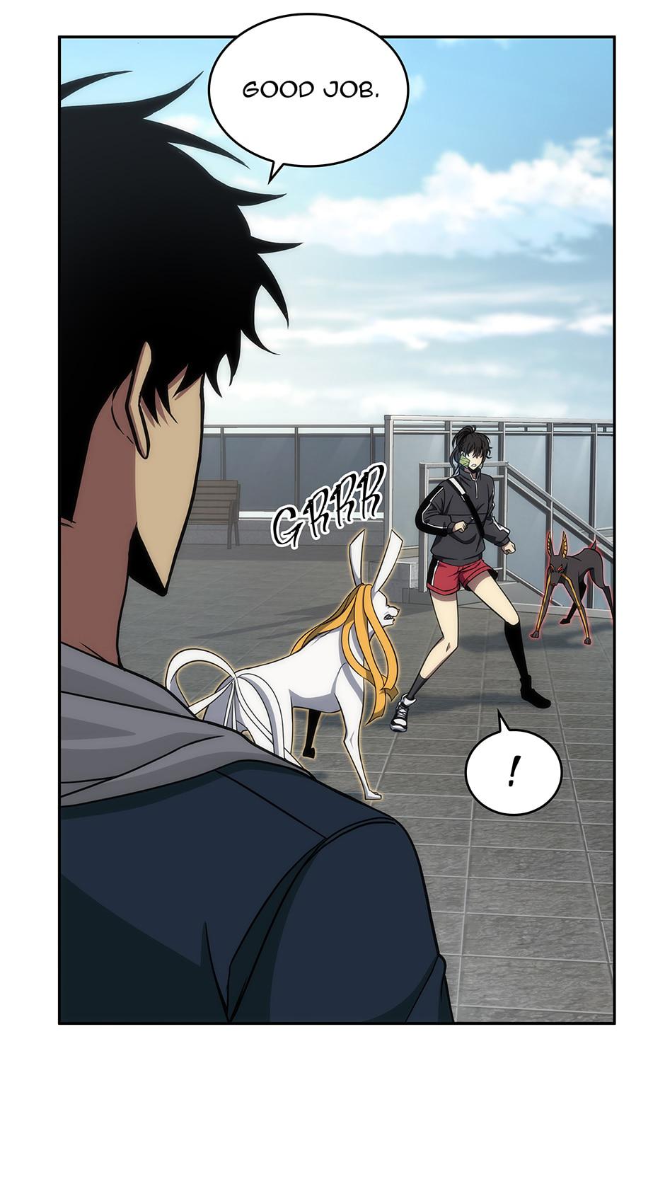 Read Tomb Raider King Manga Online