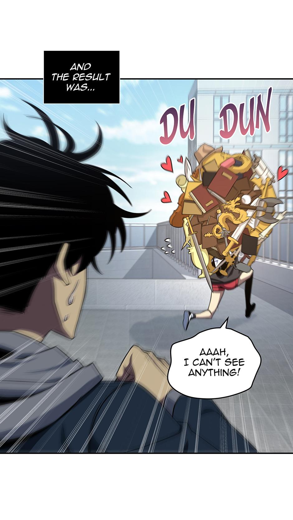 Read Tomb Raider King Manga Online