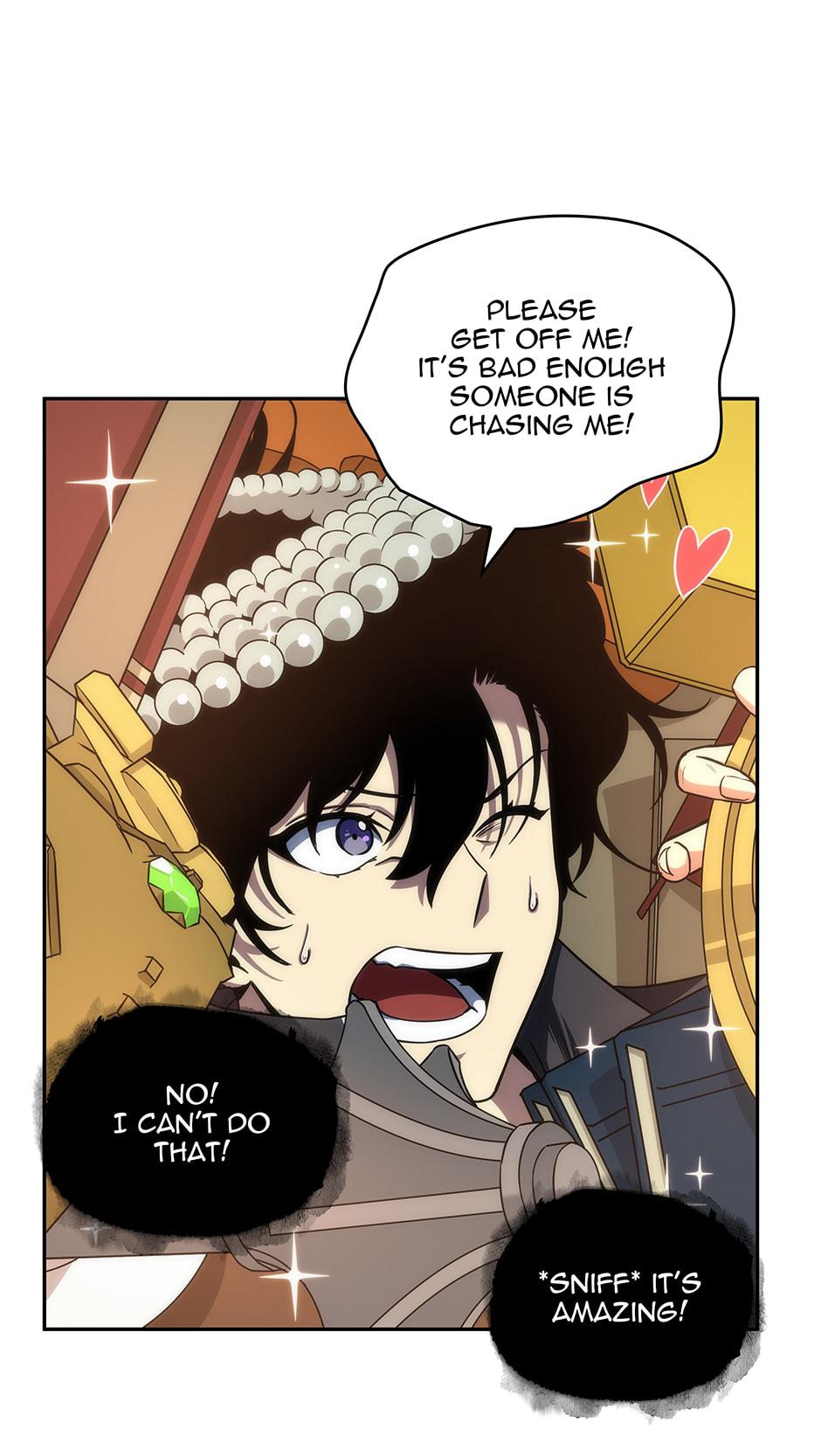 Read Tomb Raider King Manga Online