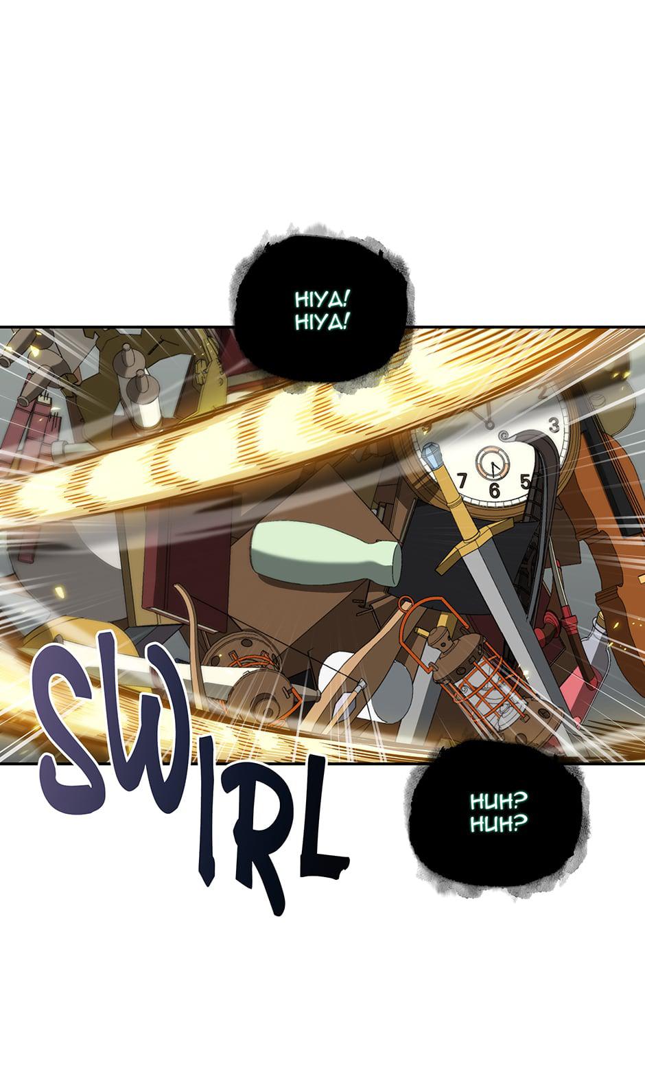 Read Tomb Raider King Manga Online