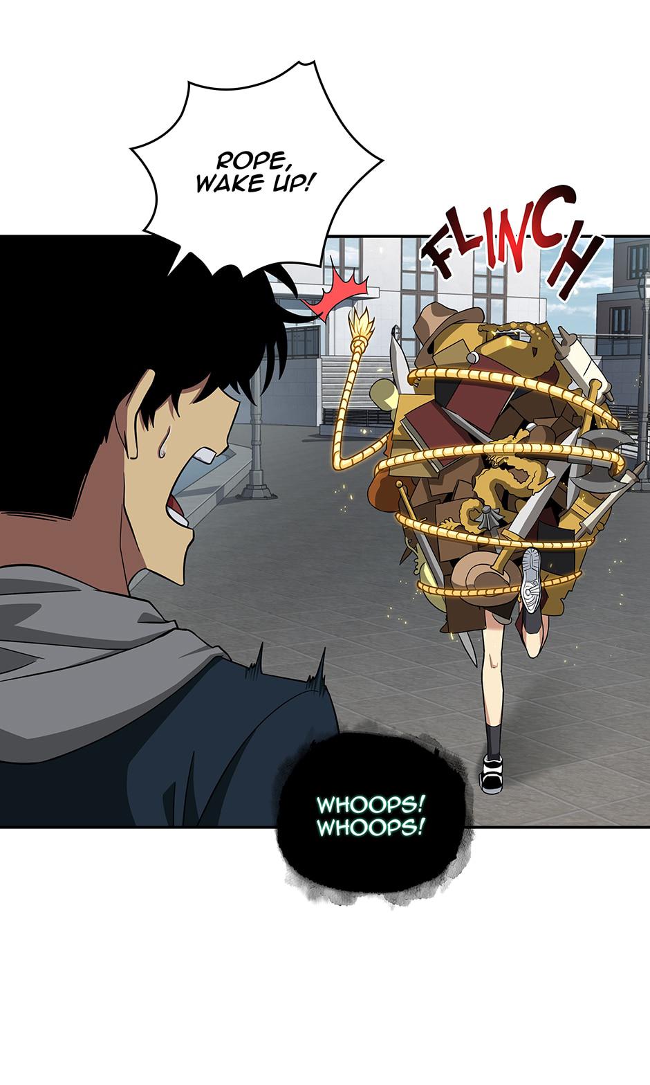 Read Tomb Raider King Manga Online