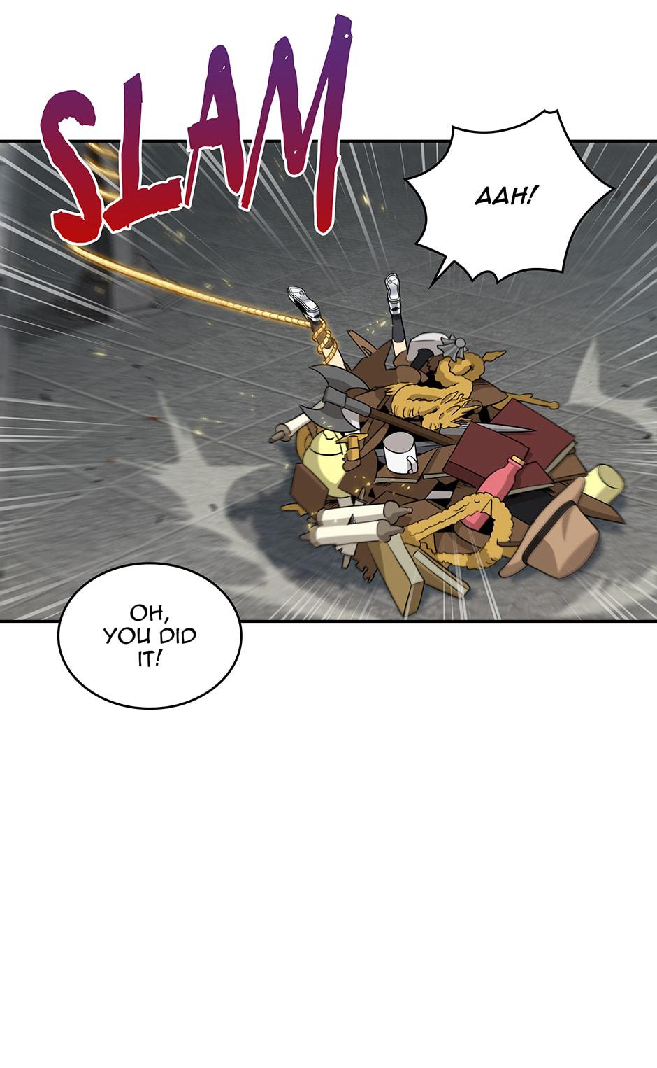 Read Tomb Raider King Manga Online