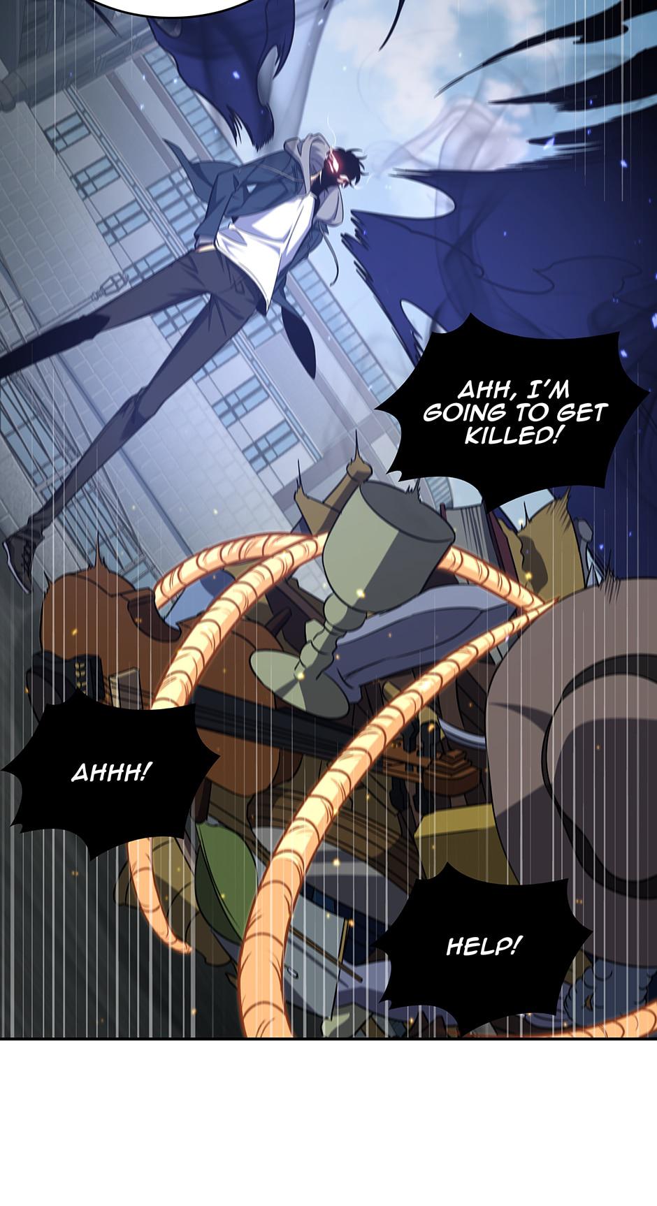 Read Tomb Raider King Manga Online