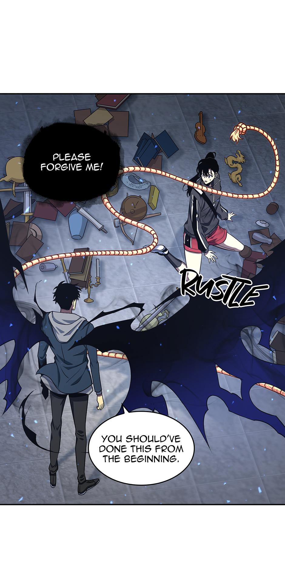 Read Tomb Raider King Manga Online