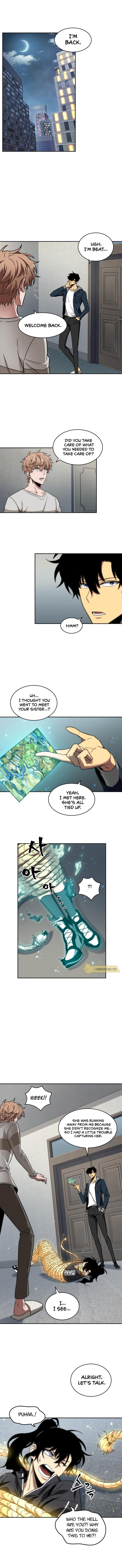 Read Tomb Raider King Manga Online
