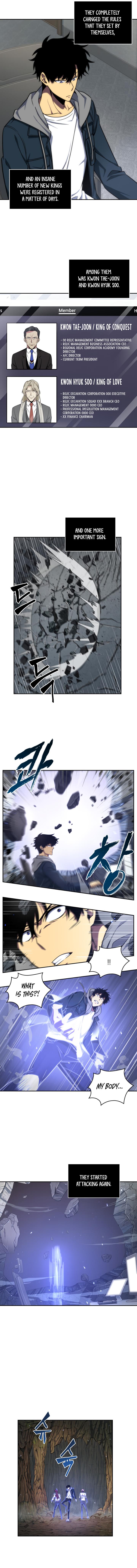 Read Tomb Raider King Manga Online