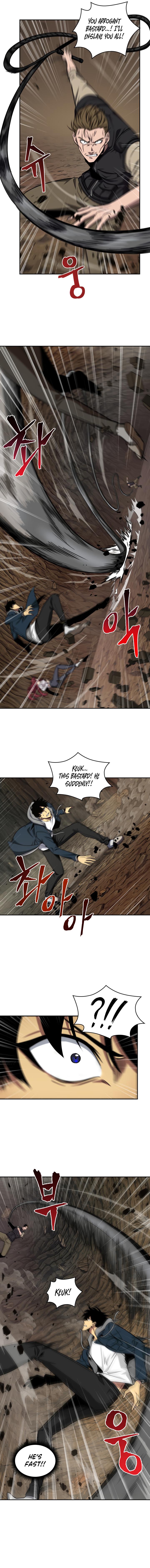 Read Tomb Raider King Manga Online
