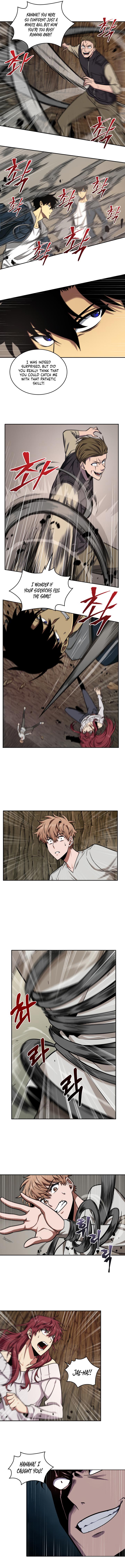 Read Tomb Raider King Manga Online