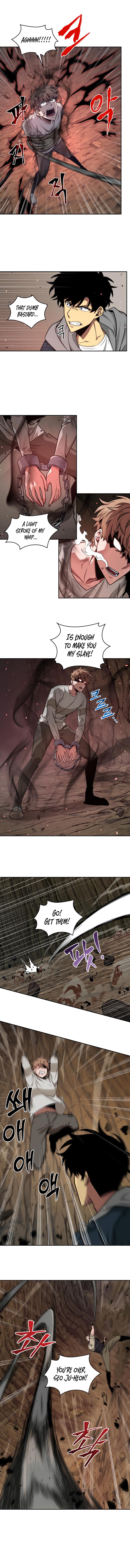 Read Tomb Raider King Manga Online