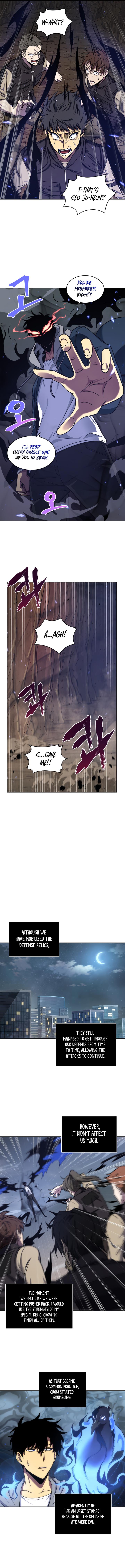 Read Tomb Raider King Manga Online